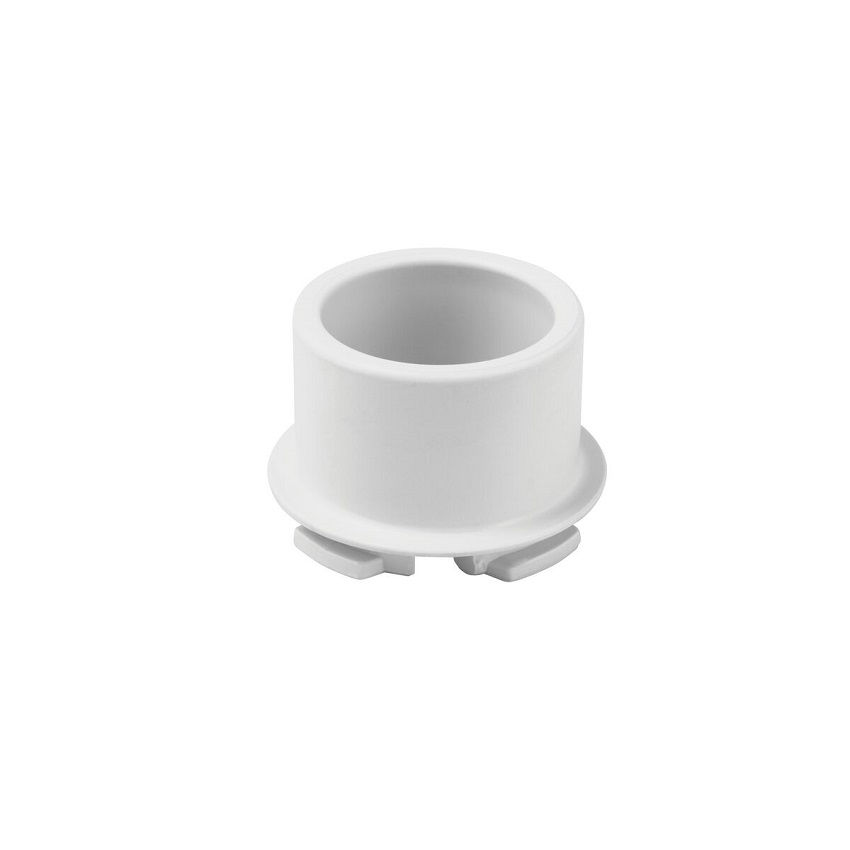Conector Adaptador PVC para Caixa Lizflex 3/4" sem Rosca Branco